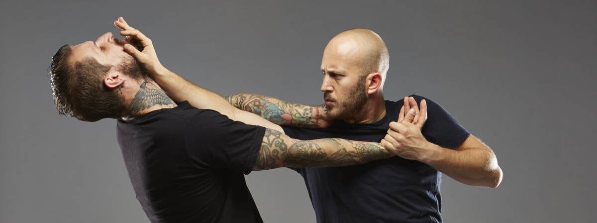 Krav Maga als zelfverdediging