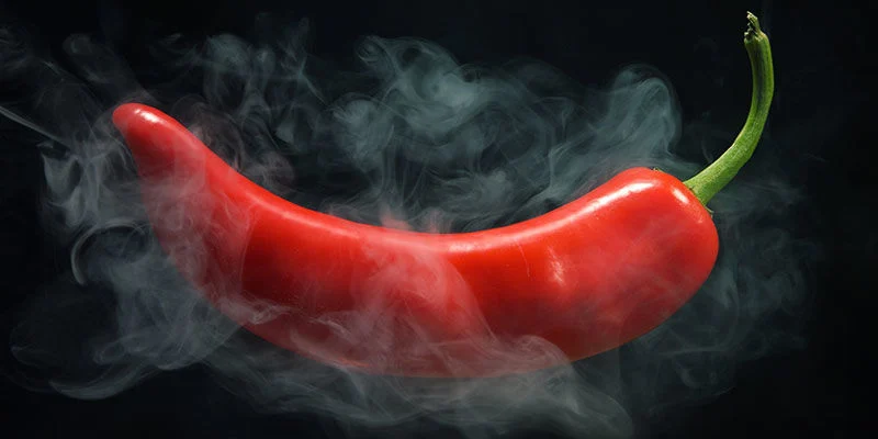 Hoe is pepperspray ontstaan?